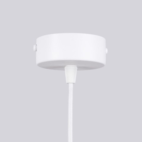 Sollux Lighting Żyrandol HALO 6 biały