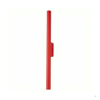 Sollux Lighting Kinkiet PASTELO 2 czerwony