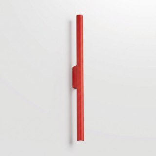 Sollux Lighting Kinkiet PASTELO 2 czerwony