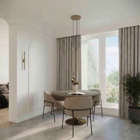 Sollux Lighting Kinkiet PASTELO 2 taupe