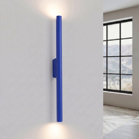 Sollux Lighting Kinkiet PASTELO 2 ultramaryna