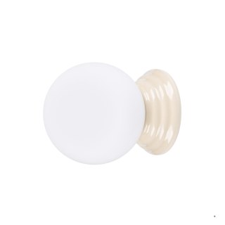 Sollux Lighting Kinkiet ZORI beżowy IP44