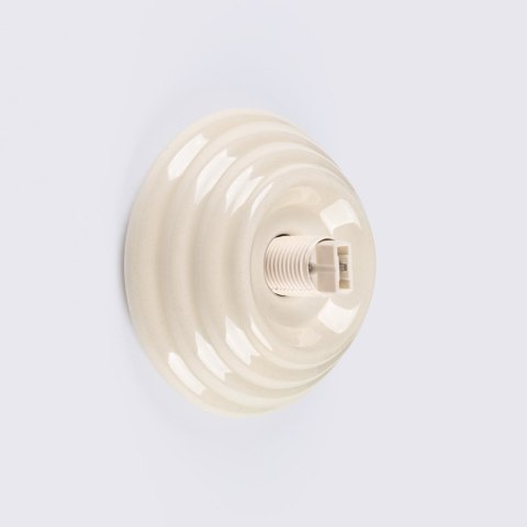 Sollux Lighting Kinkiet ZORI beżowy IP44