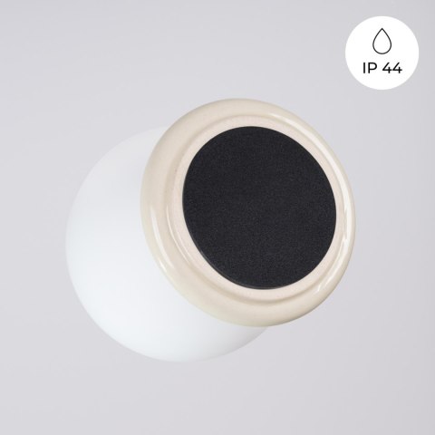Sollux Lighting Kinkiet ZORI beżowy IP44