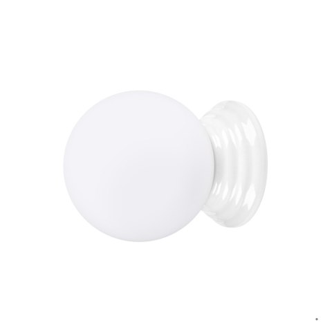 Sollux Lighting Kinkiet ZORI biały IP44