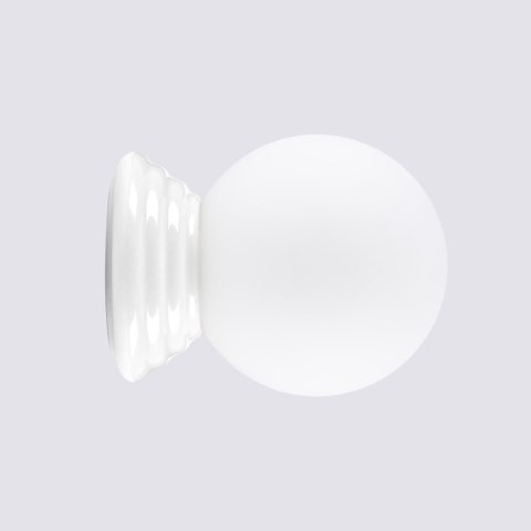 Sollux Lighting Kinkiet ZORI biały IP44