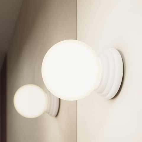 Sollux Lighting Kinkiet ZORI biały IP44
