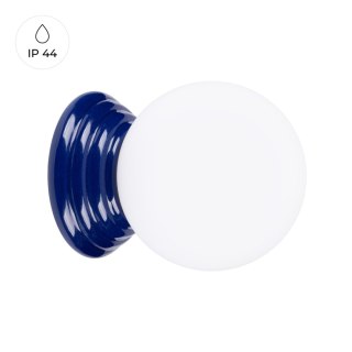 Sollux Lighting Kinkiet ZORI ultramaryna IP44