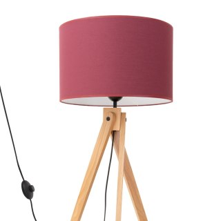 Sollux Lighting Lampa podłogowa NATT burgund