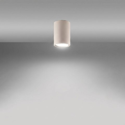 Sollux Lighting Plafon LAGOS 10 beżowy