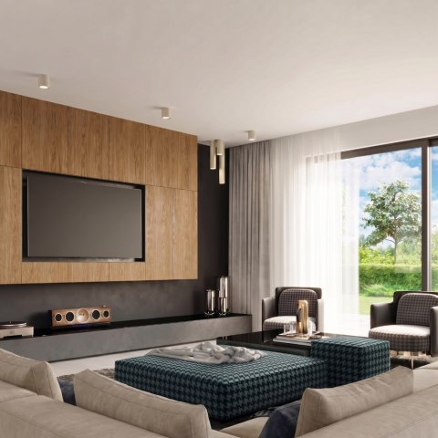Sollux Lighting Plafon LAGOS 10 beżowy