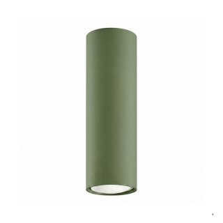 Sollux Lighting Plafon LAGOS 20 zielona oliwka