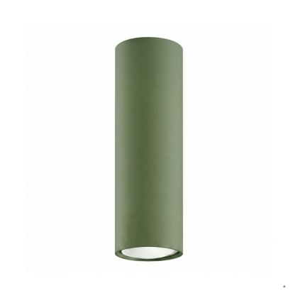 Sollux Lighting Plafon LAGOS 20 zielona oliwka