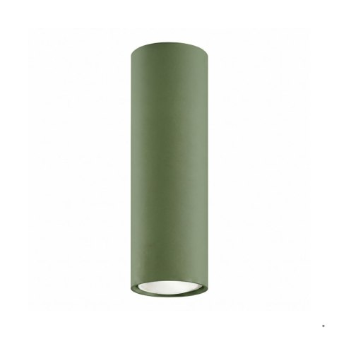 Sollux Lighting Plafon LAGOS 20 zielona oliwka