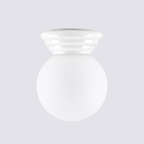 Sollux Lighting Plafon ZORI biały IP44