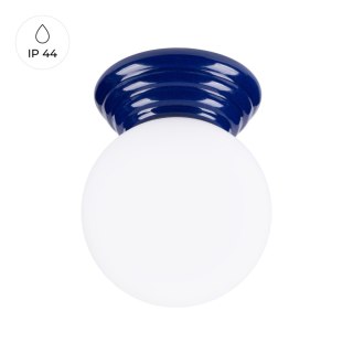 Sollux Lighting Plafon ZORI ultramaryna IP44