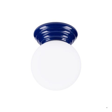 Sollux Lighting Plafon ZORI ultramaryna IP44