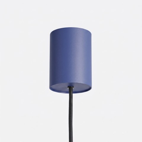 Sollux Lighting Żyrandol AURA 4 ultramaryna Gx53