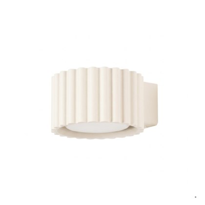 Sollux Lighting Kinkiet AURA beżowy Gx53
