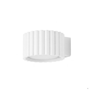 Sollux Lighting Kinkiet AURA biały Gx53
