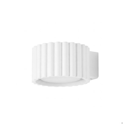 Sollux Lighting Kinkiet AURA biały Gx53
