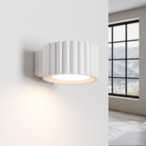 Sollux Lighting Kinkiet AURA biały Gx53