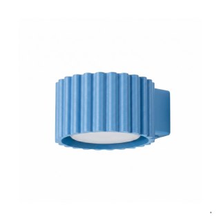 Sollux Lighting Kinkiet AURA błękitny Gx53