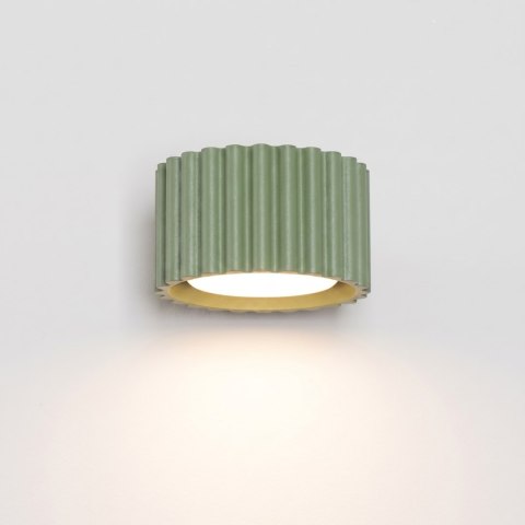 Sollux Lighting Kinkiet AURA szałwiowy Gx53