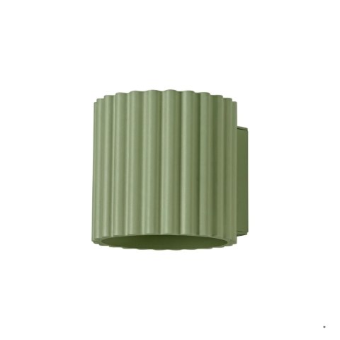Sollux Lighting Kinkiet AURA szałwiowy G9