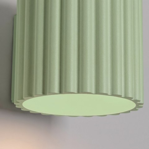 Sollux Lighting Kinkiet AURA szałwiowy G9