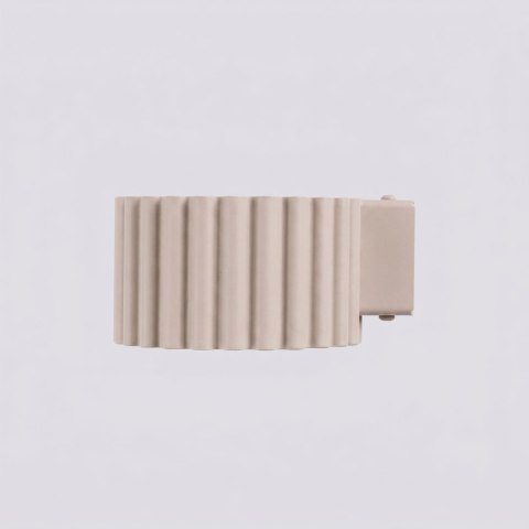 Sollux Lighting Kinkiet AURA taupe Gx53