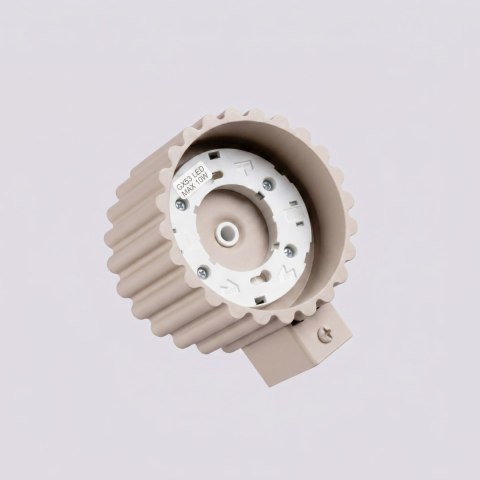 Sollux Lighting Kinkiet AURA taupe Gx53