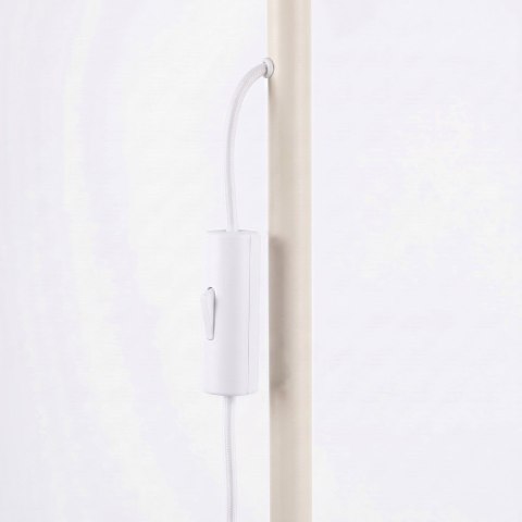 Sollux Lighting Lampa podłogowa KARBON 3 beżowa
