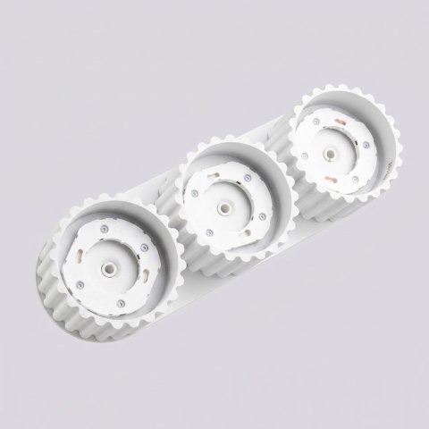 Sollux Lighting Plafon AURA 3 biały Gx53