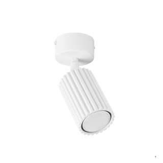 Sollux Lighting Plafon KARBON 1 biały