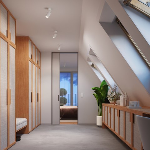 Sollux Lighting Plafon KARBON 1 biały