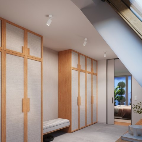 Sollux Lighting Plafon KARBON 1 biały