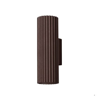 Sollux Lighting Kinkiet KARBON 20 brązowy