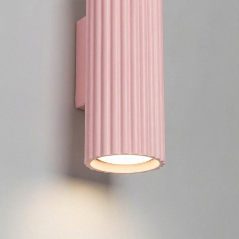 Sollux Lighting Kinkiet KARBON 20 różowy