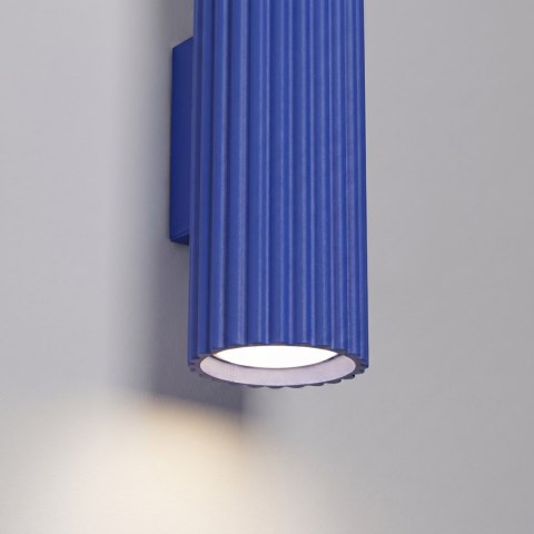 Sollux Lighting Kinkiet KARBON 20 ultramaryna