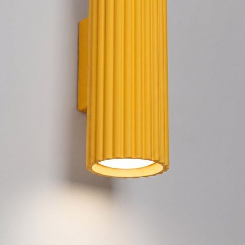 Sollux Lighting Kinkiet KARBON 20 żółty