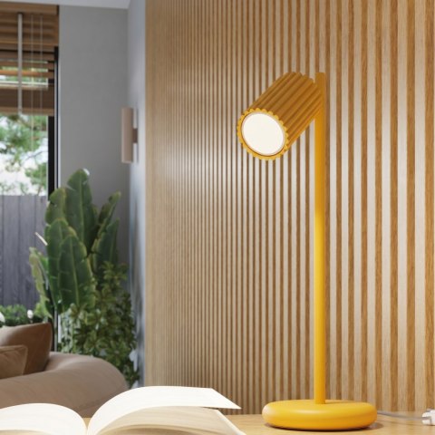 Sollux Lighting Kinkiet KARBON 20 żółty