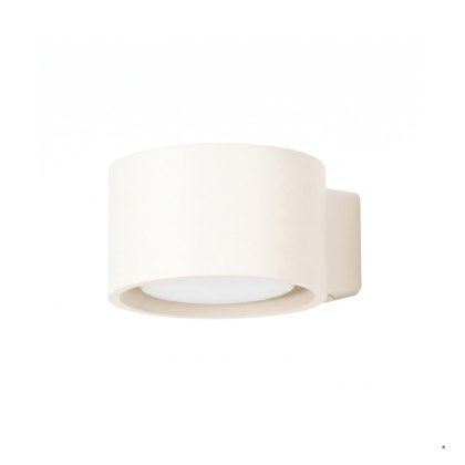 Sollux Lighting Kinkiet MODO 1 beżowy Gx53