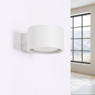Sollux Lighting Kinkiet MODO 1 biały Gx53