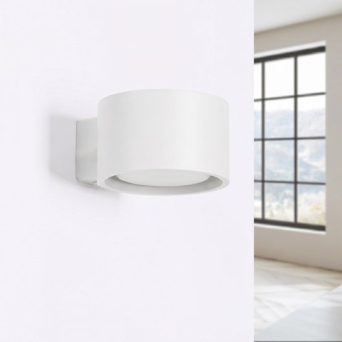 Sollux Lighting Kinkiet MODO 1 biały Gx53