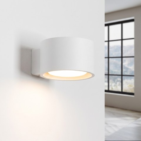 Sollux Lighting Kinkiet MODO 1 biały Gx53