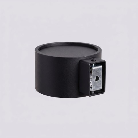 Sollux Lighting Kinkiet MODO 1 czarny Gx53