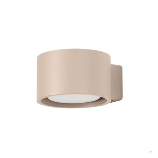 Sollux Lighting Kinkiet MODO 1 taupe Gx53