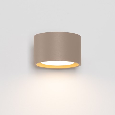 Sollux Lighting Kinkiet MODO 1 taupe Gx53