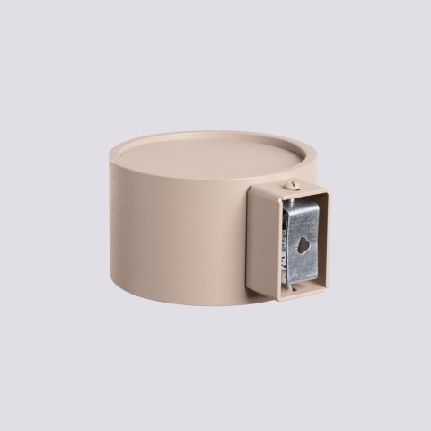 Sollux Lighting Kinkiet MODO 1 taupe Gx53